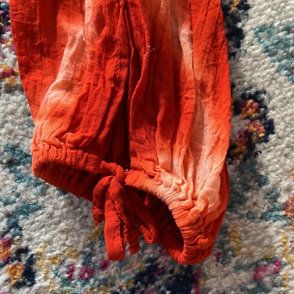 Jens Pirate Booty Tie Dye Romper - Picture 3 of 4